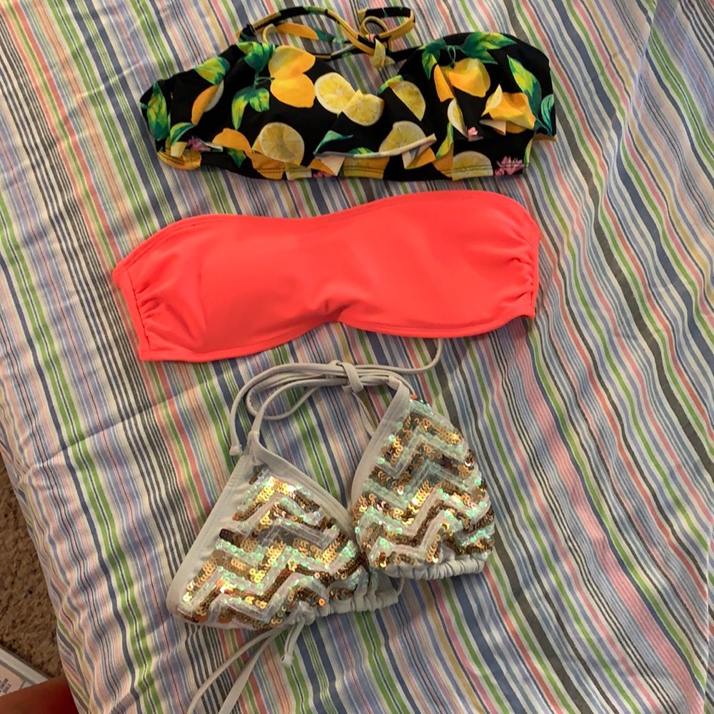 Bikini tops
